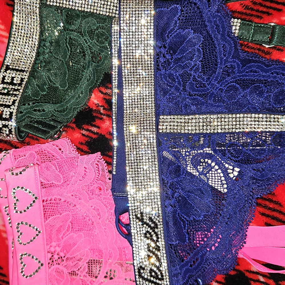 VS Shinestrap Gartera - Picture 3 of 9